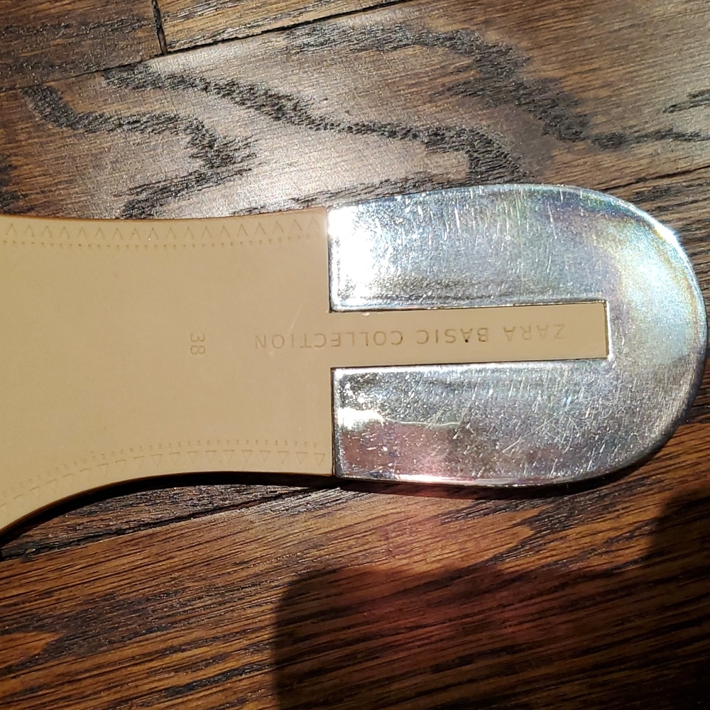 Zara Basic Collection Women's Sandals - Picture 5 of 6